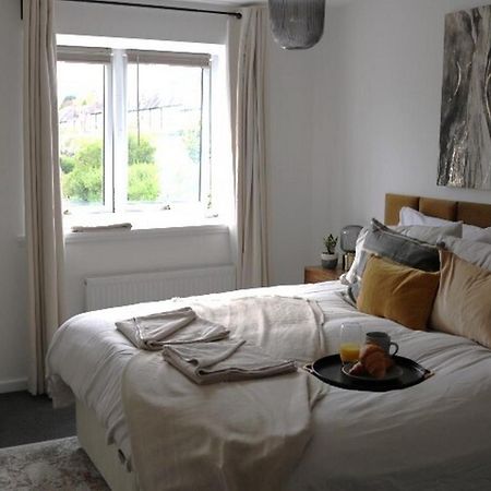 Charming 2 Bed House - Family Friendly Villa Nottingham Eksteriør billede