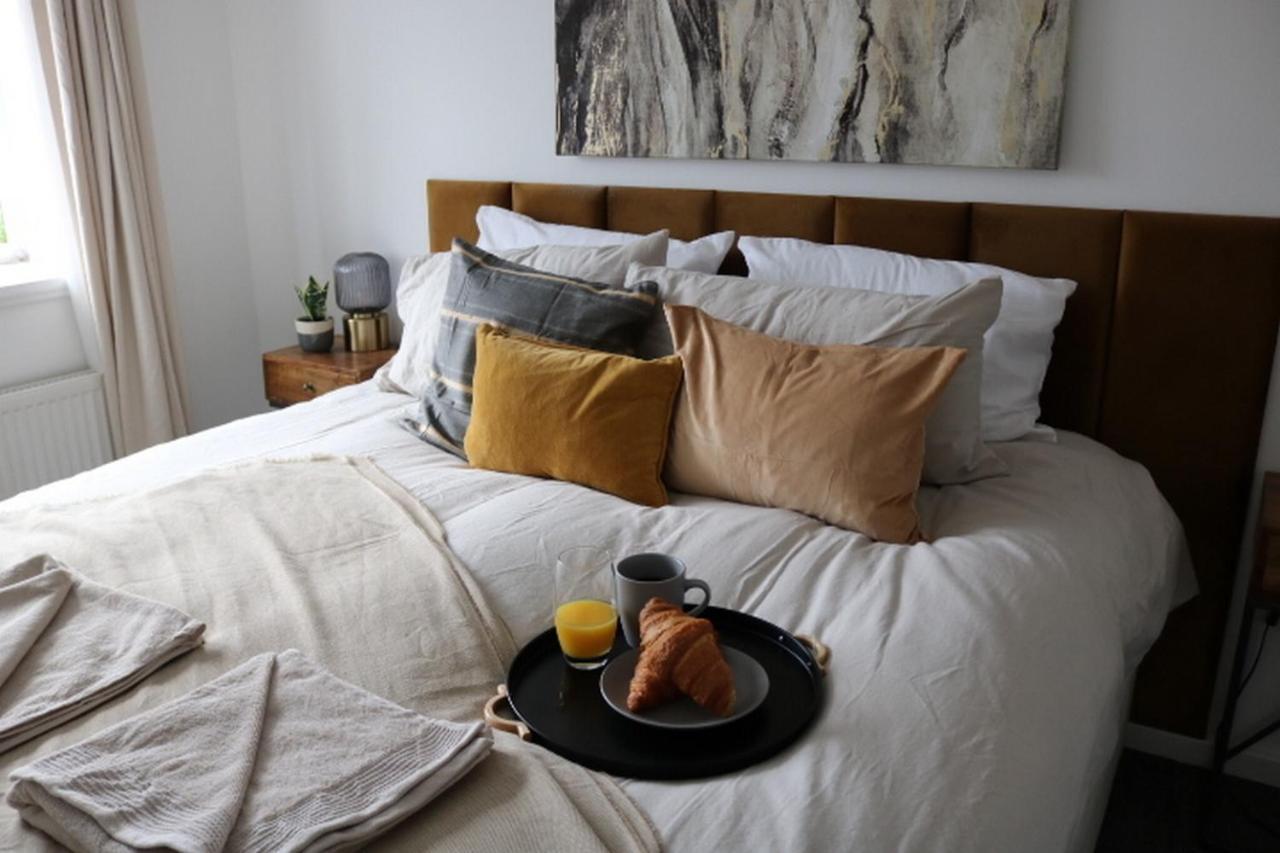 Charming 2 Bed House - Family Friendly Villa Nottingham Eksteriør billede
